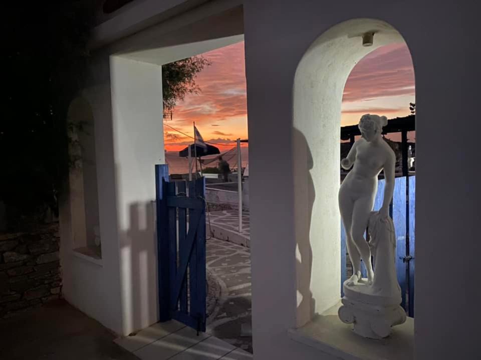 Schoinoussa Anatoli Studios المظهر الخارجي الصورة