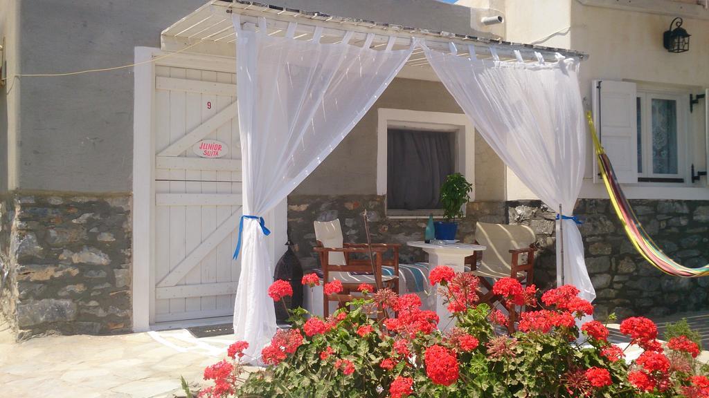 Schoinoussa Anatoli Studios المظهر الخارجي الصورة