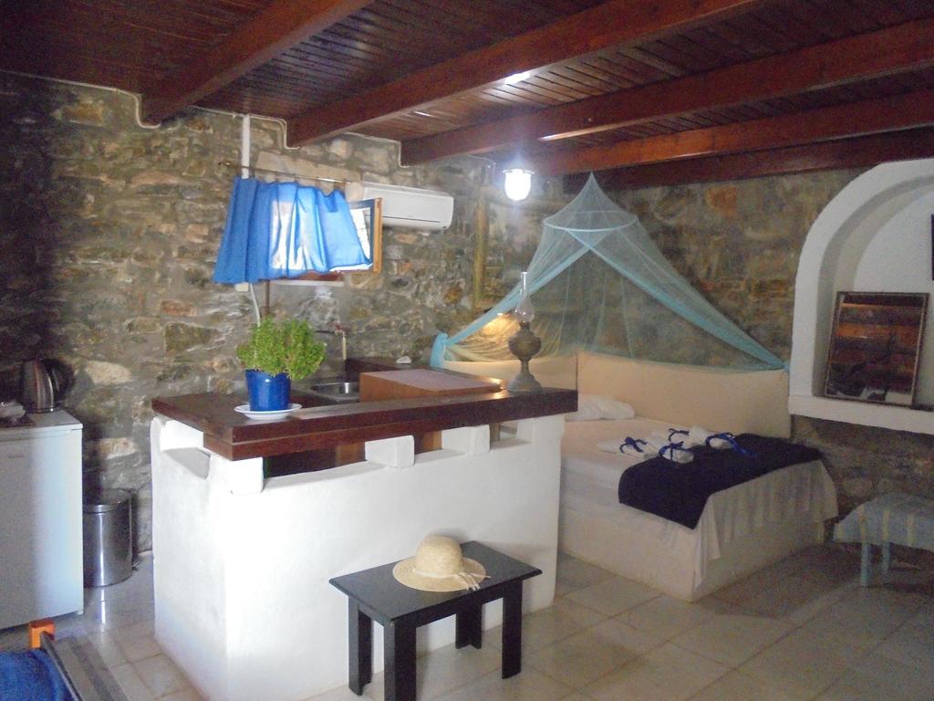 Schoinoussa Anatoli Studios الغرفة الصورة