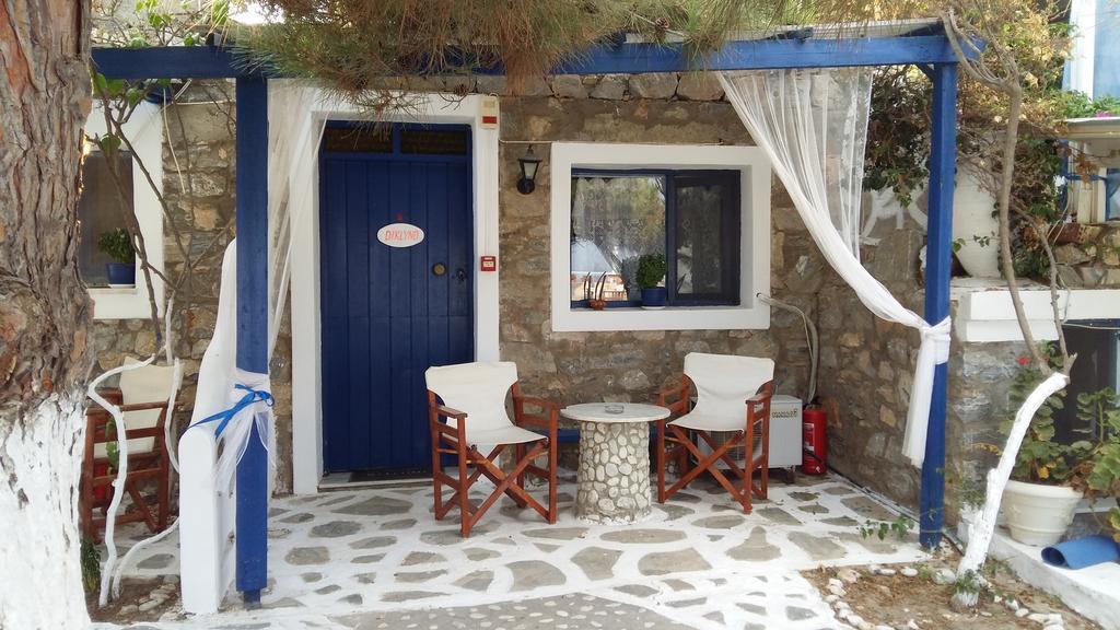 Schoinoussa Anatoli Studios المظهر الخارجي الصورة