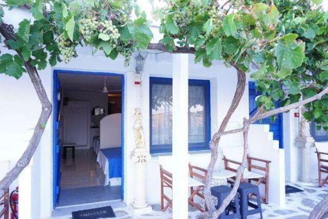 Schoinoussa Anatoli Studios المظهر الخارجي الصورة